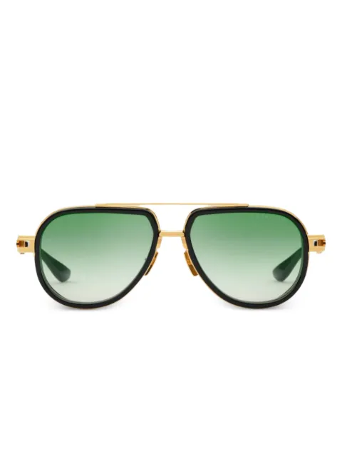 Dita Eyewear pilot sunglasses