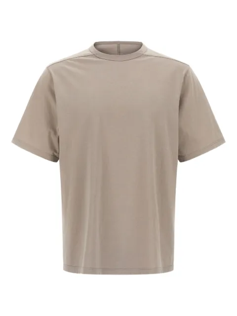 Rick Owens 'Brad crewneck back stitching T-shirt