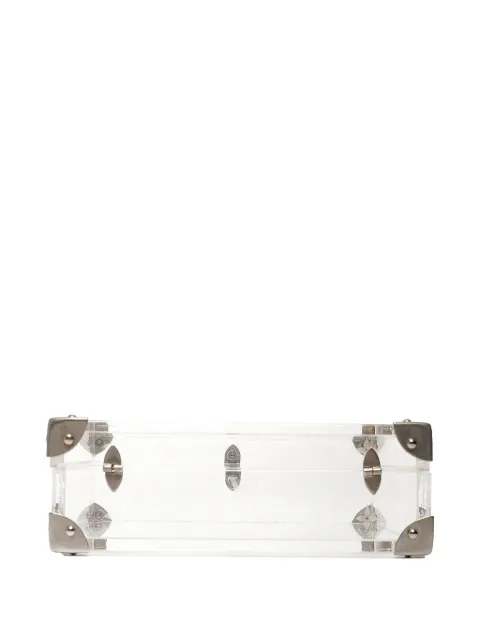 Louis Vuitton Pre-Owned 2000 mini Love Message limited-edition case 