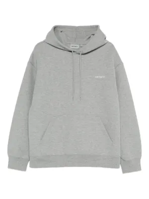 Carhartt WIP ジップ パーカー | グレー | FARFETCH JP