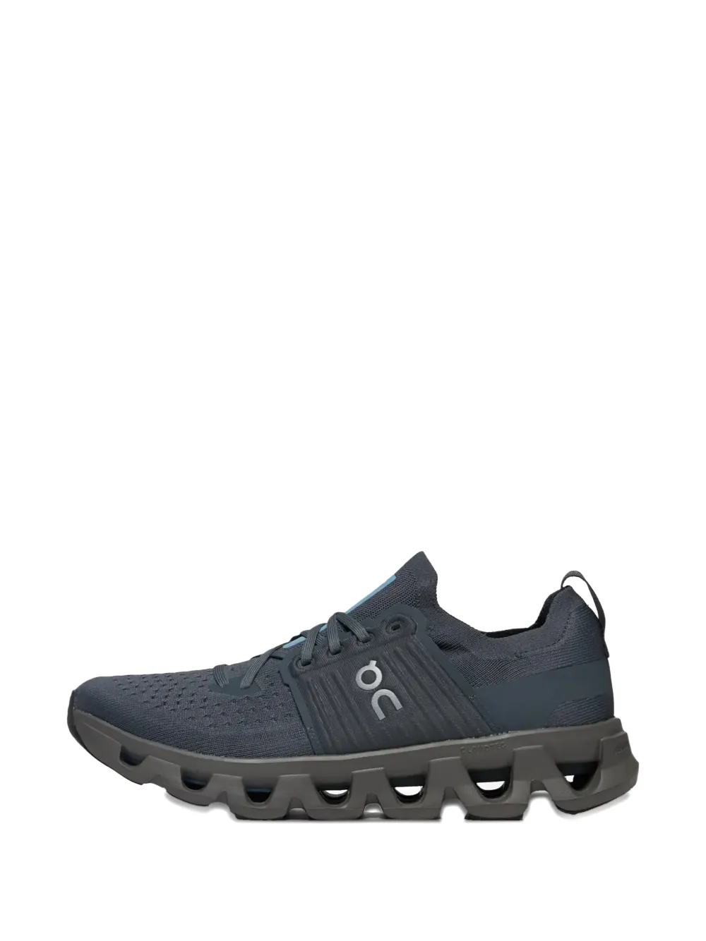 On Running On Shoes Cloudswift 4 "Stone/Asphalt" - Grigio