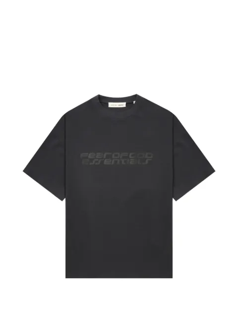 FEAR OF GOD ESSENTIALS camiseta con logo