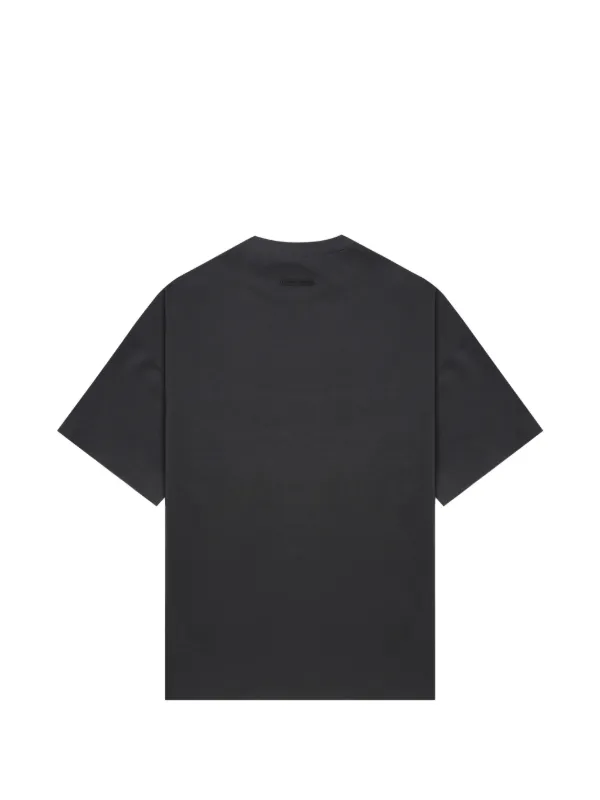 【イタリア製】FEAR OF GOD 8th Collection Tシャツ 黒 FEAR OF GOD ESSENTIALS ロゴ Tシャツ | グレー | FARFETCH JP