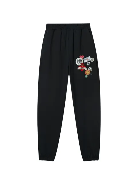 We11done pants con parche