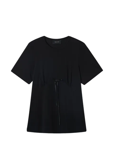 Simone Rocha ribbon T-shirt