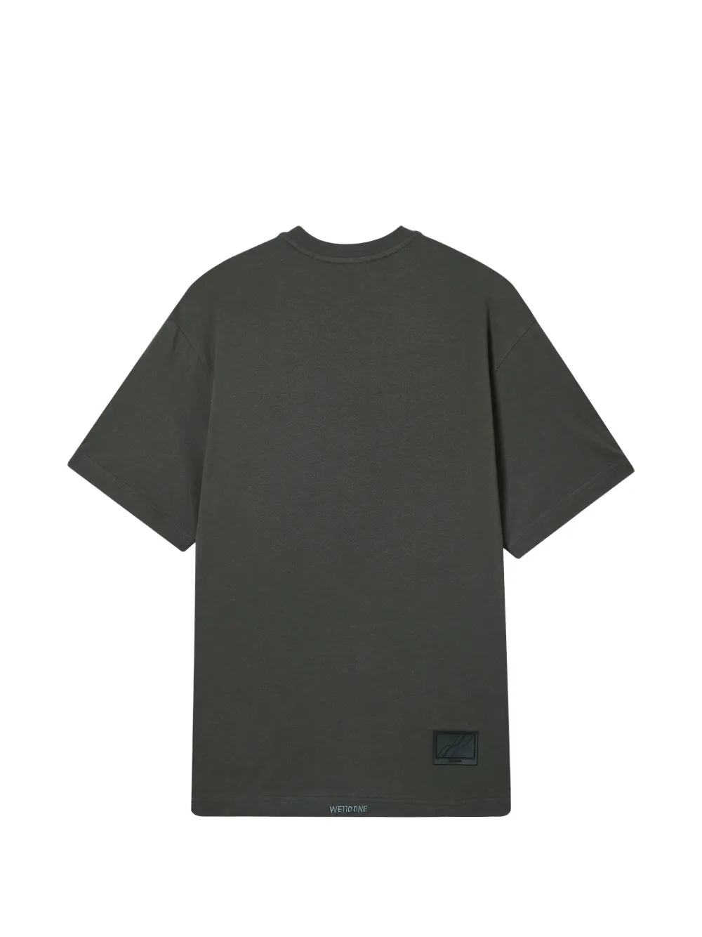  We11done Printed T-shirt - Grey 