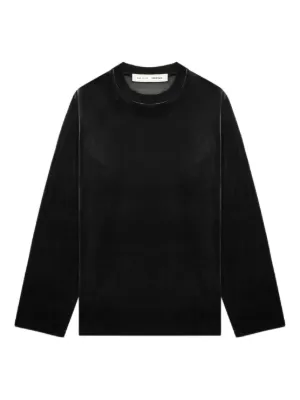 Diesel T-Uncutie カットアウト トップ | ブラック | FARFETCH JP