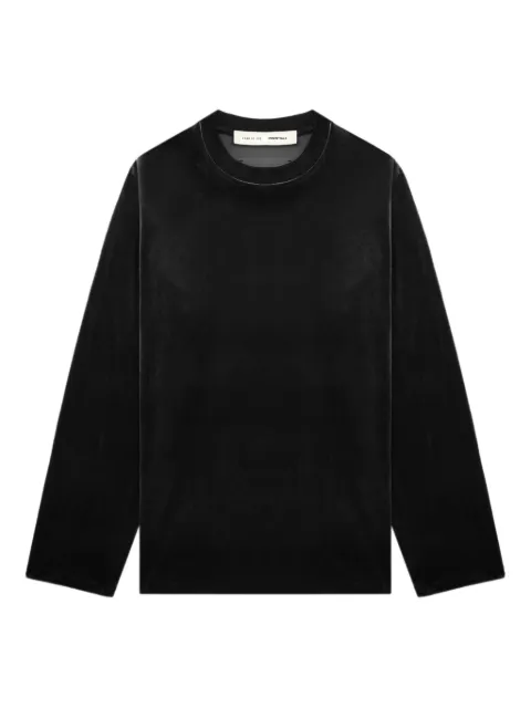 FEAR OF GOD ESSENTIALS long-sleeve sweatshirt