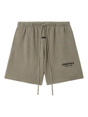 FEAR OF GOD ESSENTIALS ショートパンツ | グリーン | FARFETCH JP