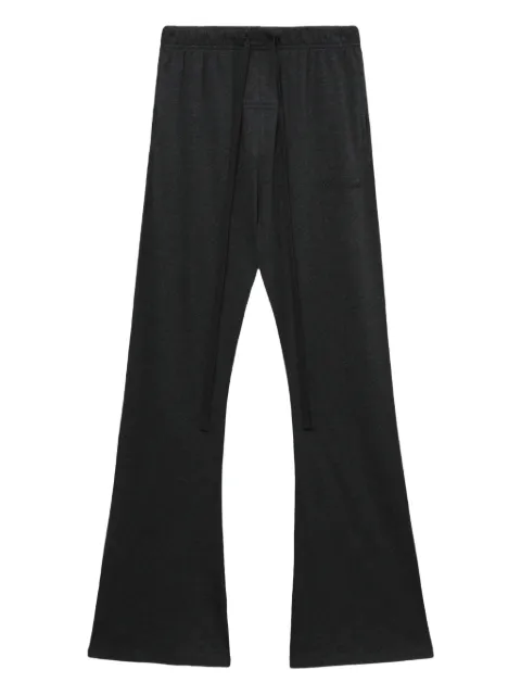 FEAR OF GOD ESSENTIALS drawstring-fastening flared track pants