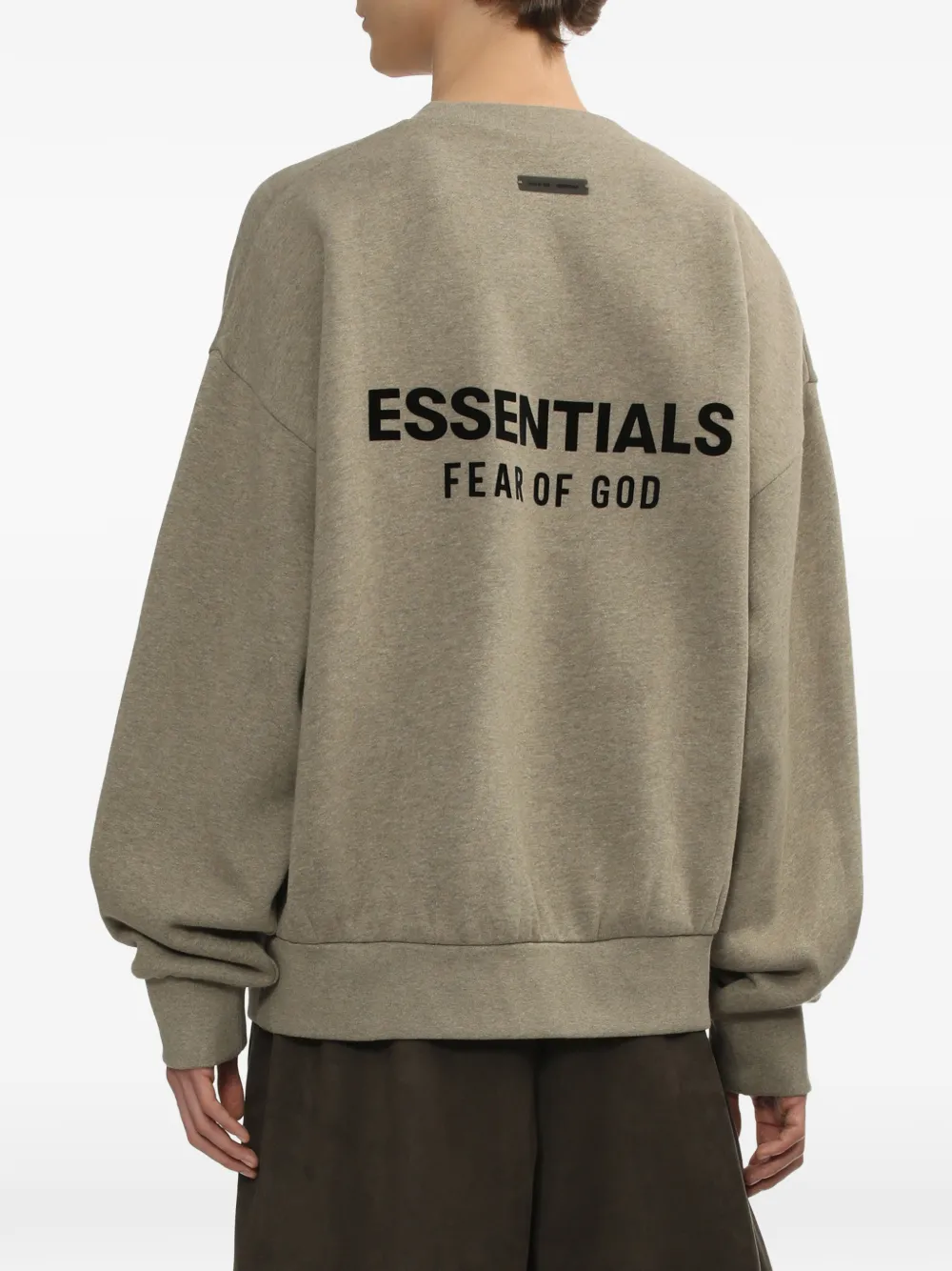 FEAR OF GOD ESSENTIALS sweater Beige