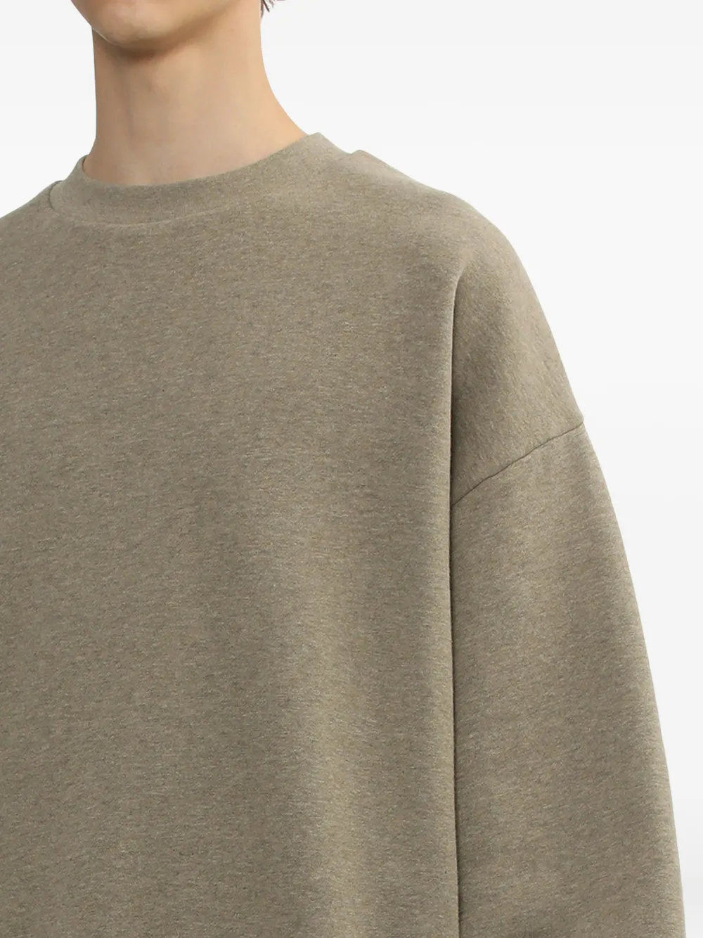 FEAR OF GOD ESSENTIALS sweater Beige