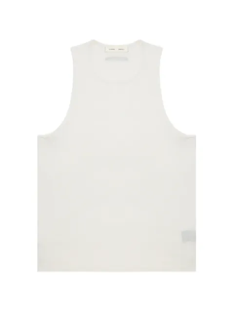 FEAR OF GOD ESSENTIALS round-neck tank top