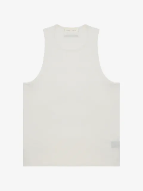 FEAR OF GOD ESSENTIALS round-neck tank top