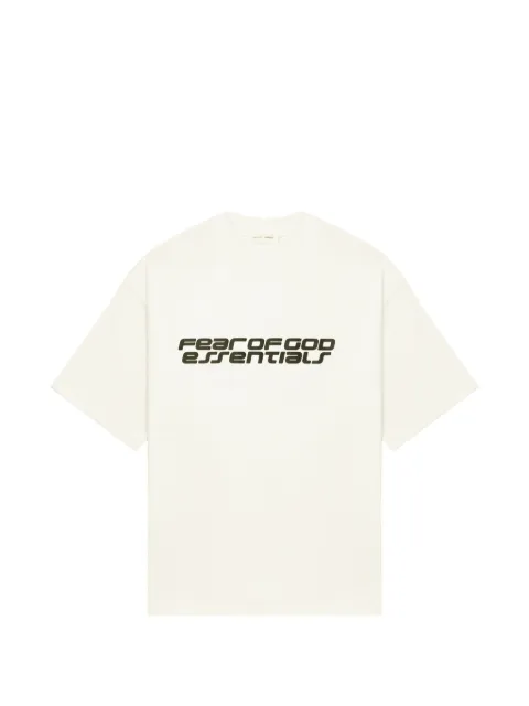FEAR OF GOD ESSENTIALS camiseta 90's de manga corta