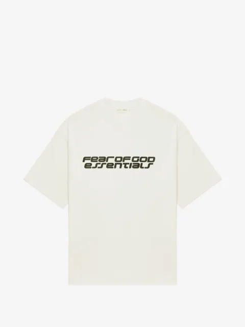 FEAR OF GOD ESSENTIALS 90'er kortærmet T-shirt