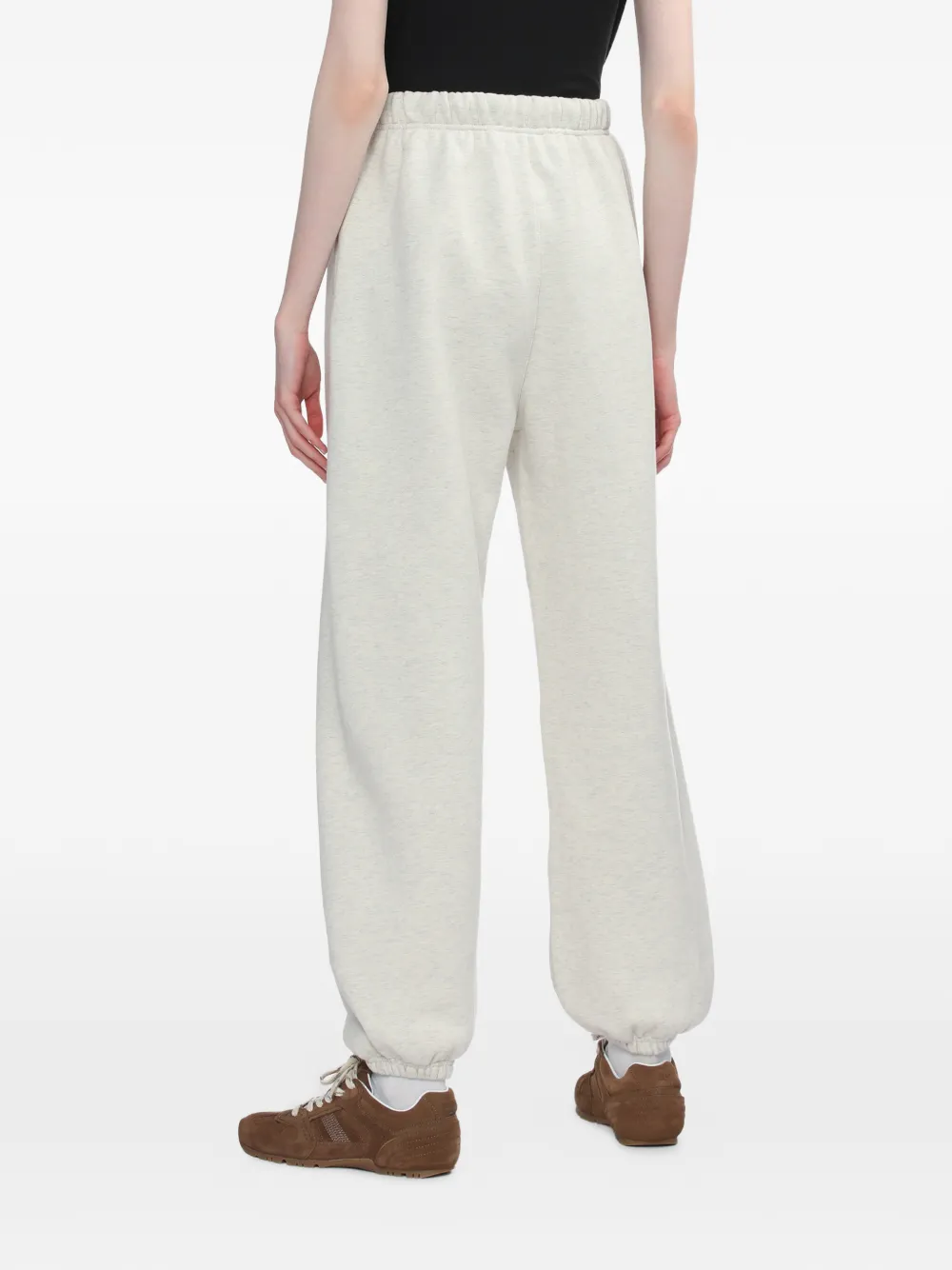 FEAR OF GOD ESSENTIALS Trainingsbroek met trekkoord Beige