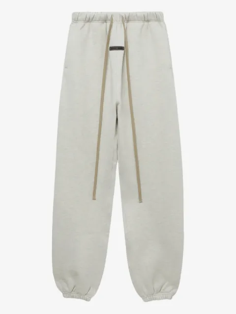 FEAR OF GOD ESSENTIALS drawstring-fastening track pants 