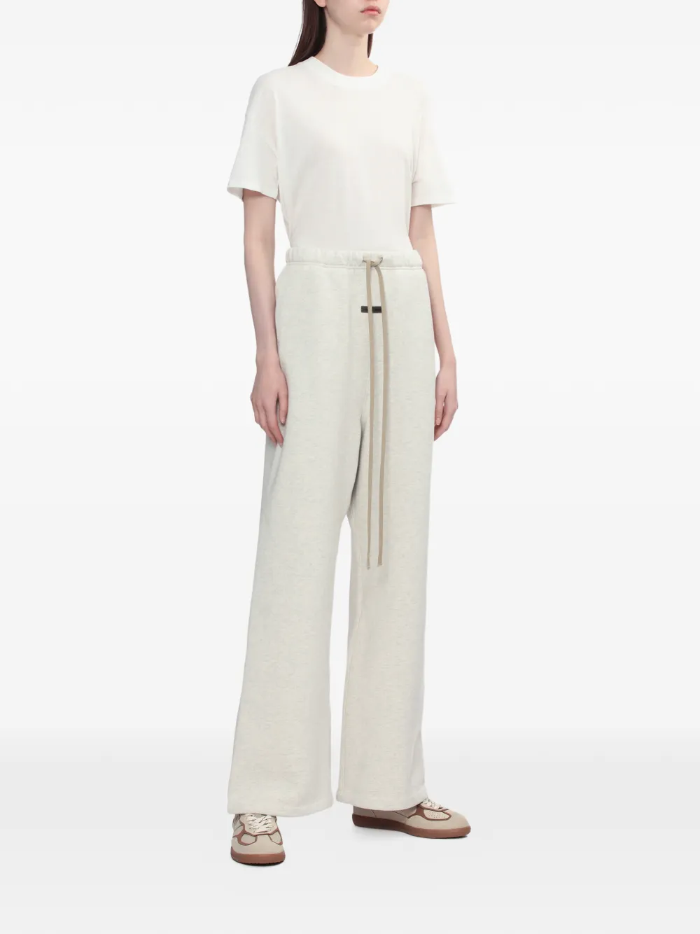 FEAR OF GOD ESSENTIALS drawstring-fastening track pants | Sweatpants | Image 2