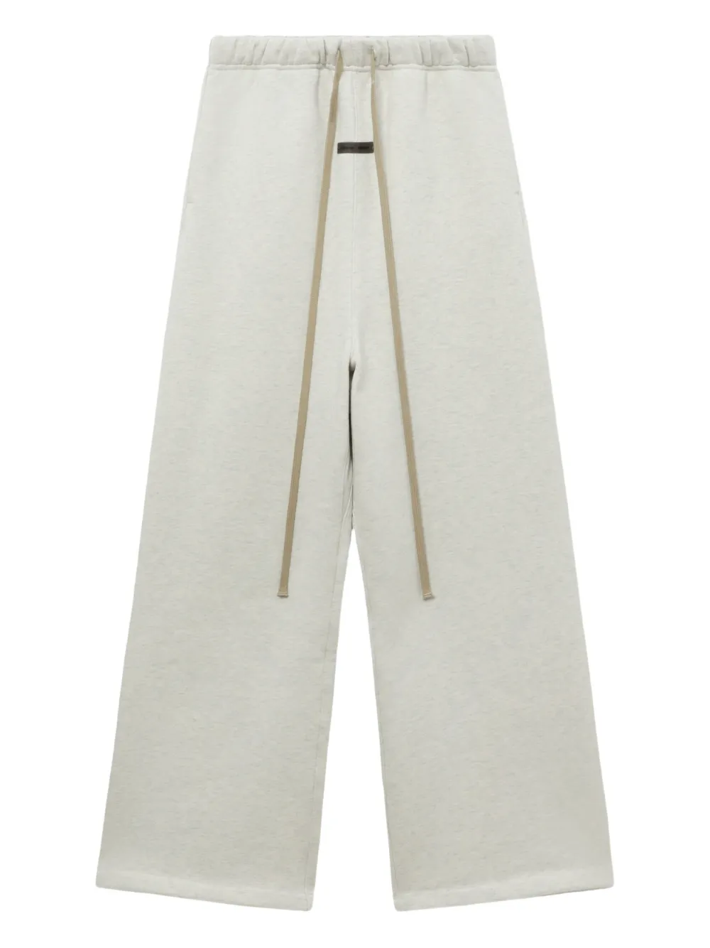 FEAR OF GOD ESSENTIALS drawstring-fastening track pants | Neutrals | Image 1