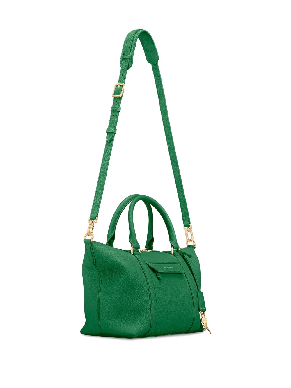 MAISON de SABRÉ Kleine Weekender shopper Groen