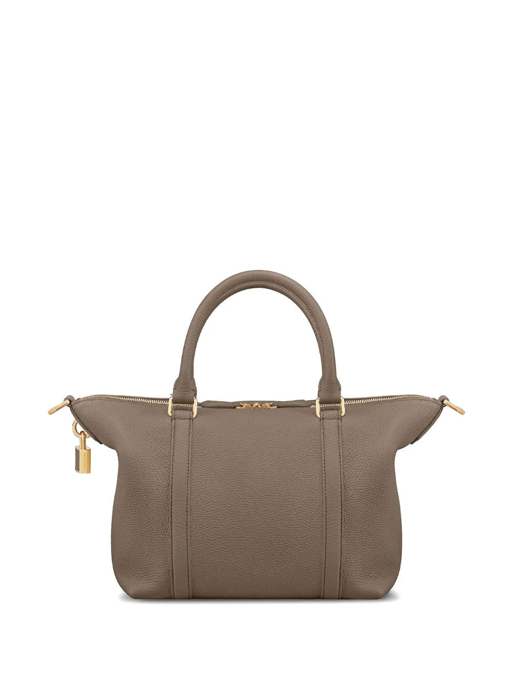  Maison De Sabré Small Weekender Tote Bag - Brown 