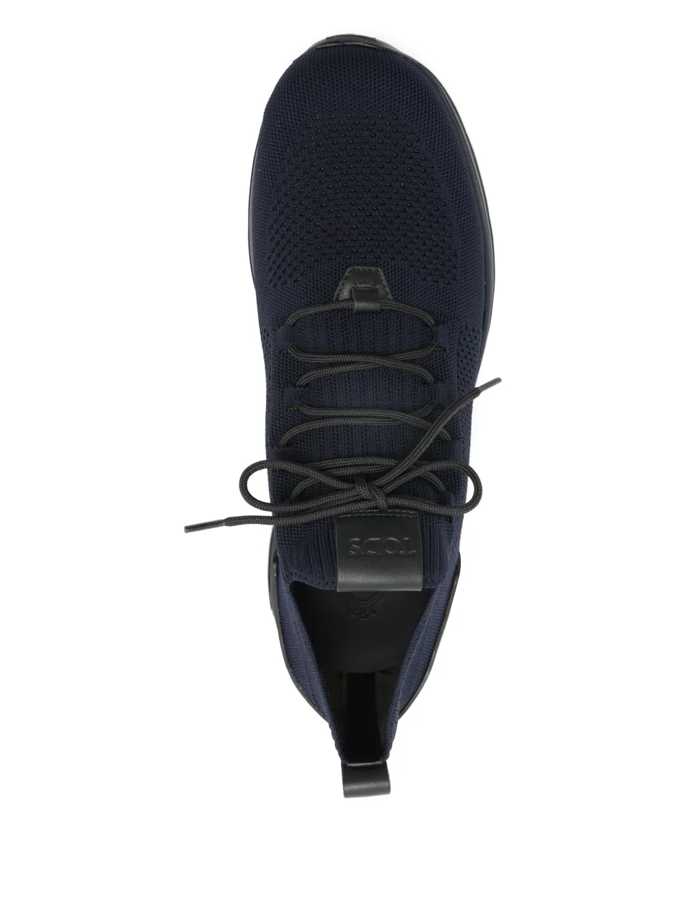 Tod's Sneakers Blauw