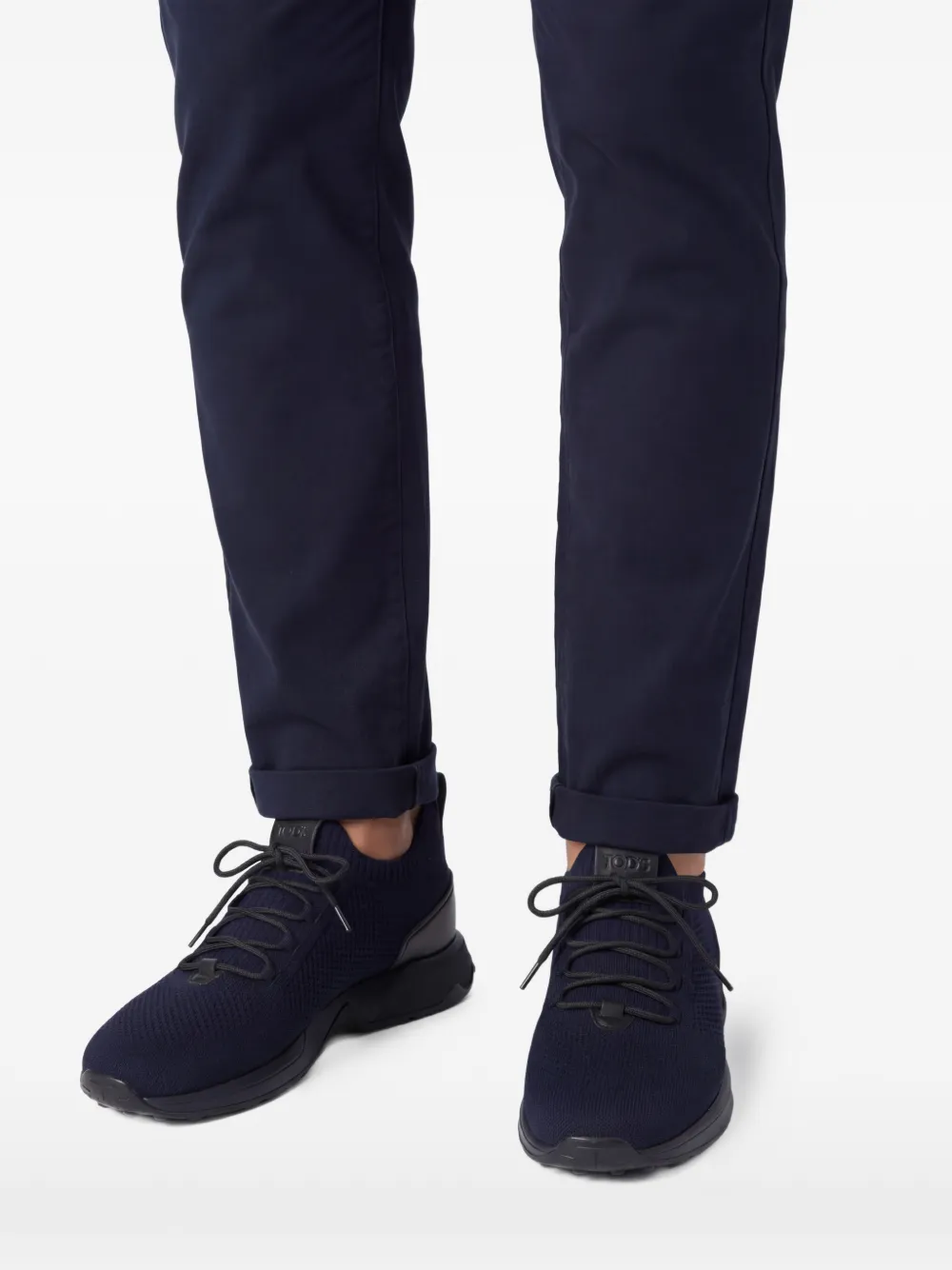 Tod's Sneakers Blauw