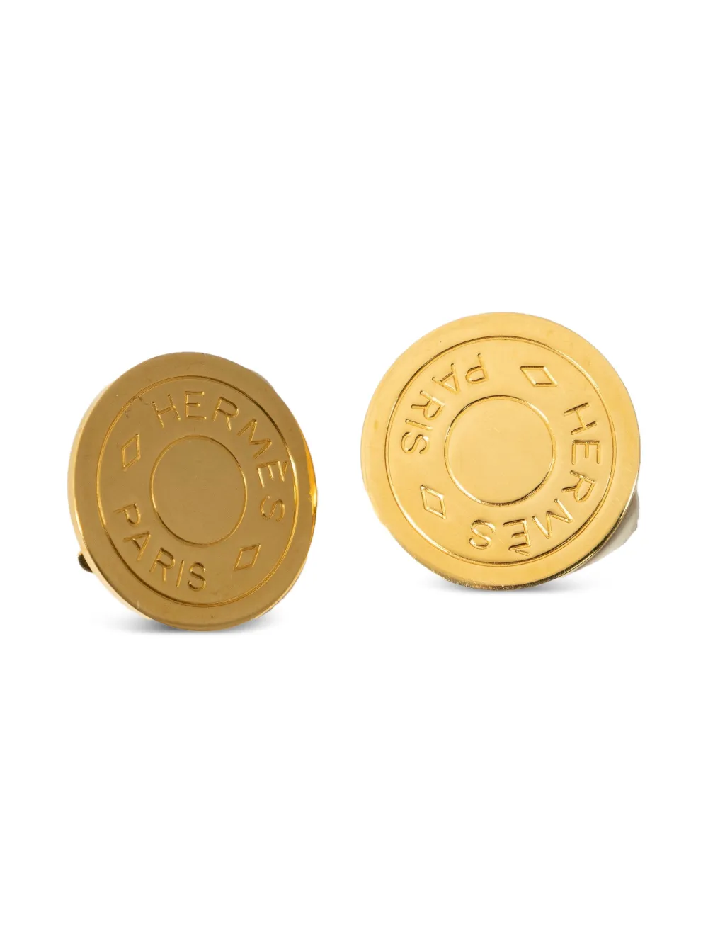 Hermès Pre-Owned Gioielli Clou - Oro