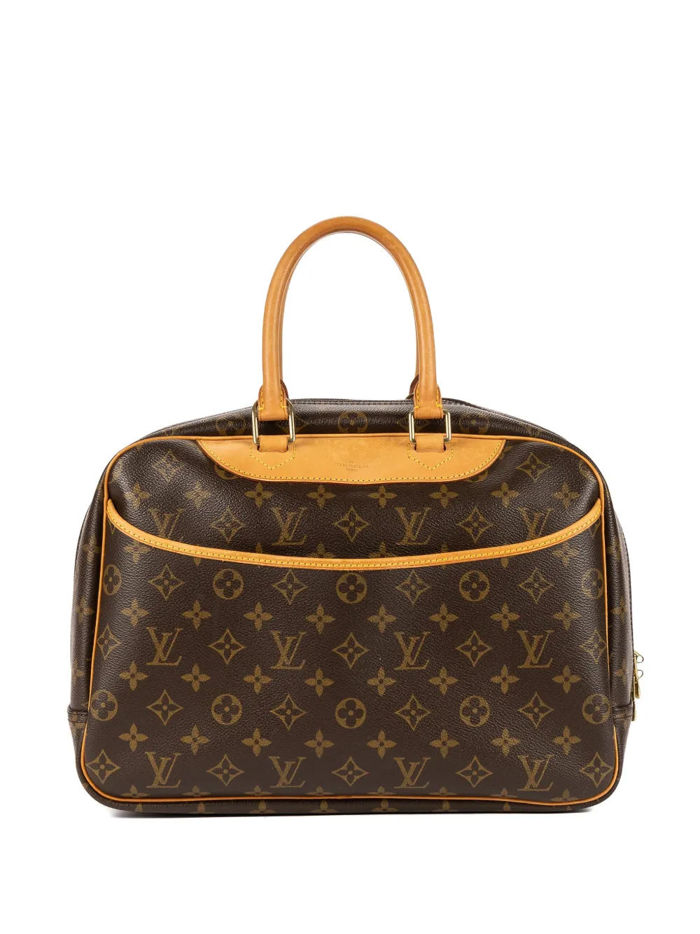 Louis Vuitton Pre-Owned Borsa tote con monogramma - Marrone