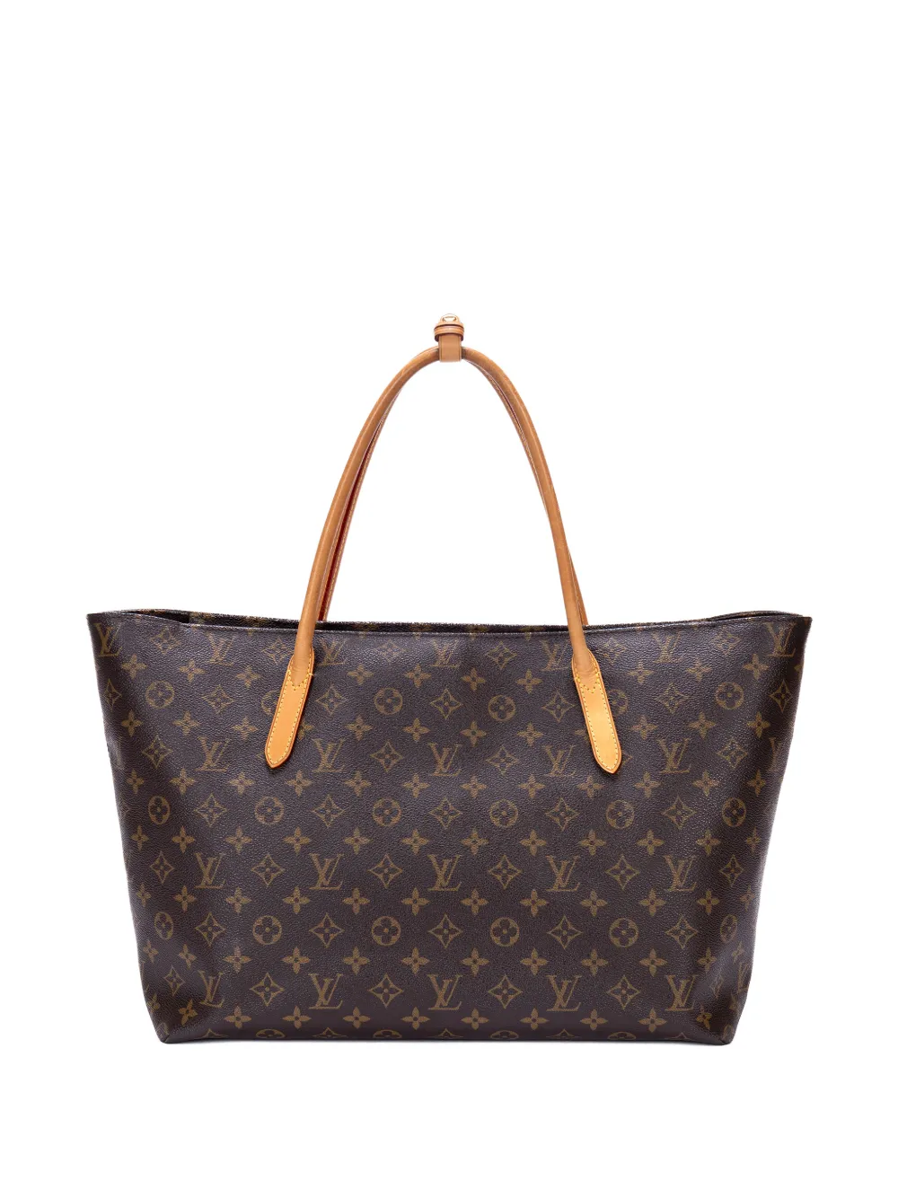 Louis Vuitton Pre-Owned Borsa tote Raspail MM con monogramma - Marrone