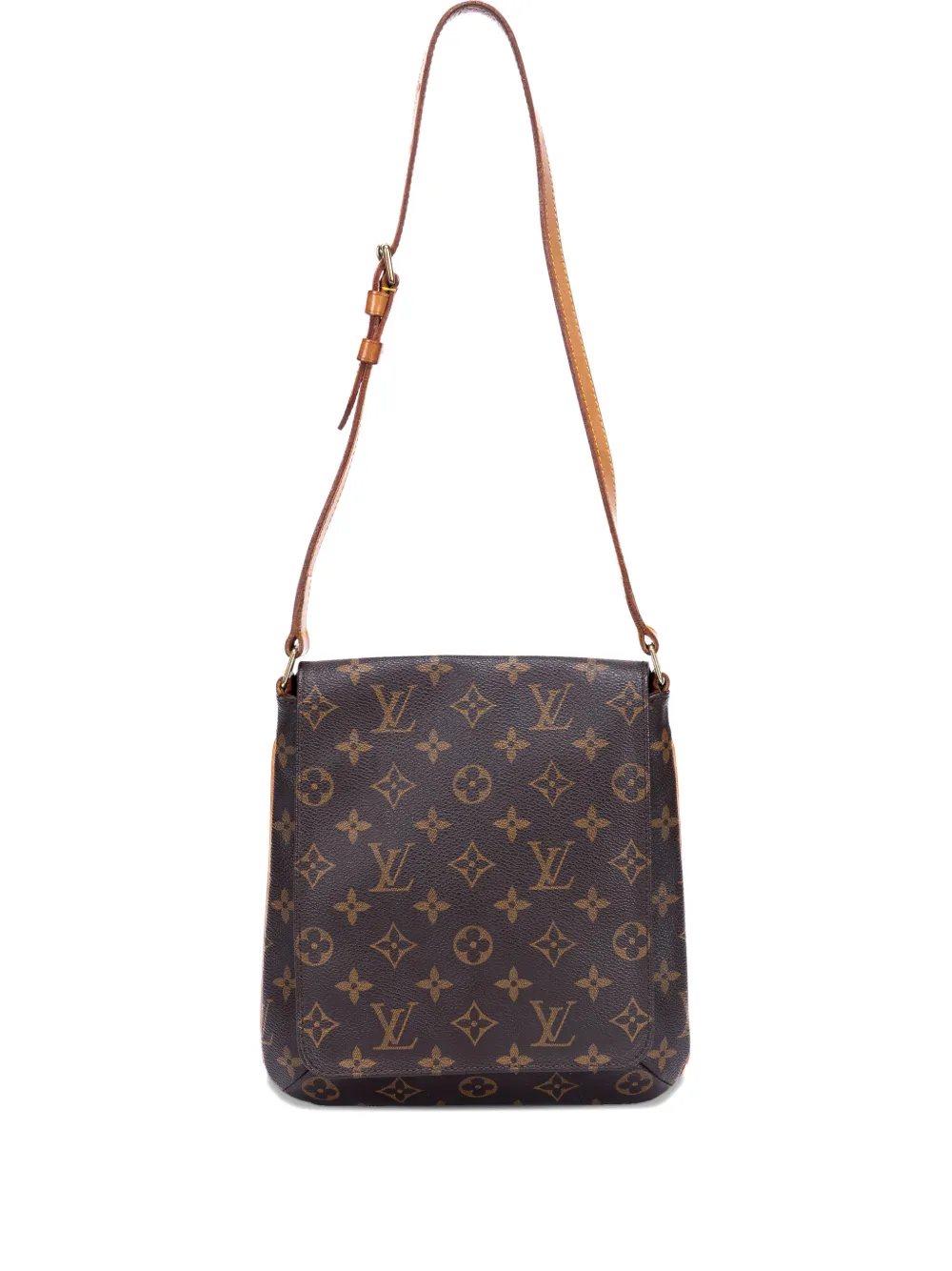 Louis Vuitton Pre-Owned Borsa a spalla Musette Salsa PM - Marrone