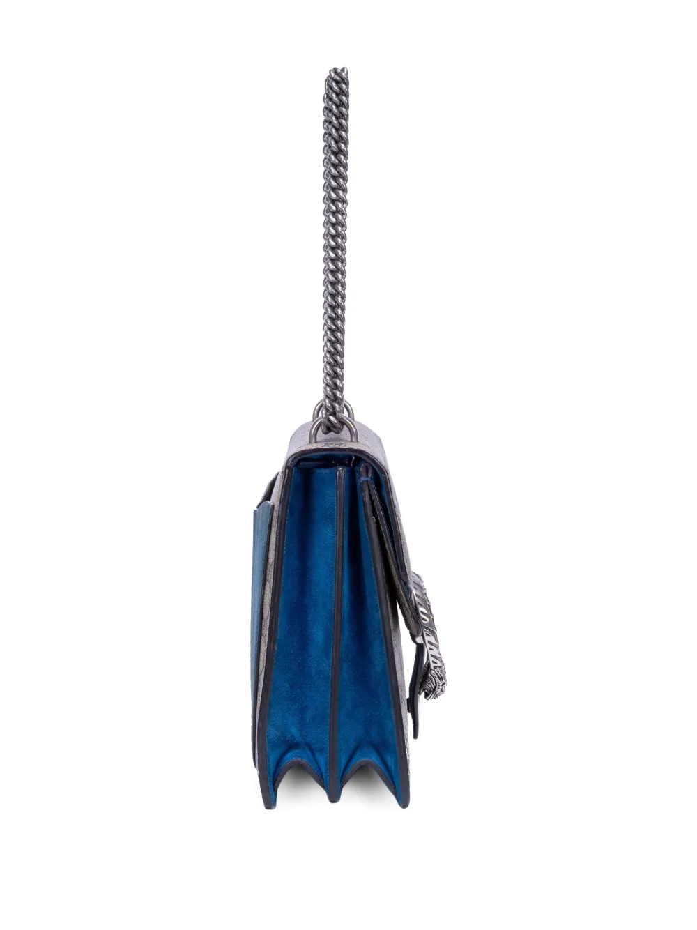 Dionysus Monogram Chain Shoulder Bag