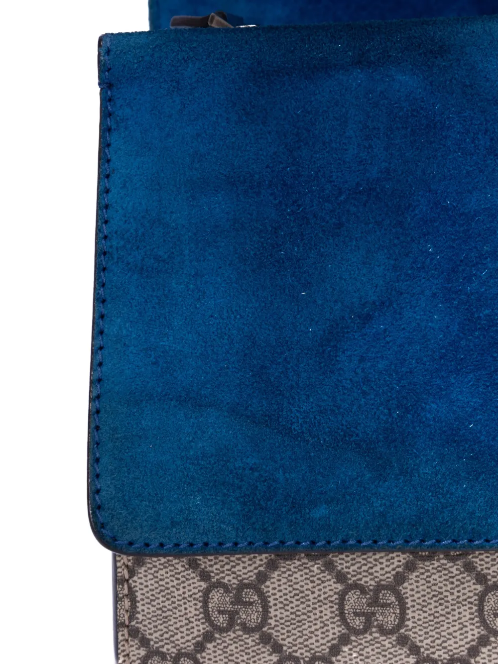 Dionysus Monogram Chain Shoulder Bag