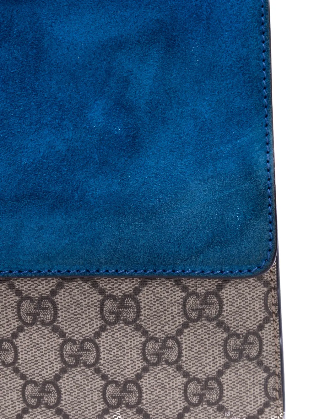 Dionysus Monogram Chain Shoulder Bag