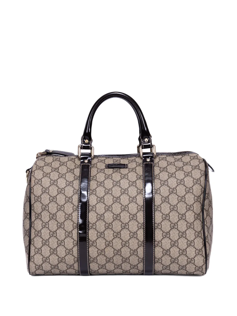 Gucci Pre-Owned Borsa con monogramma - Toni neutri
