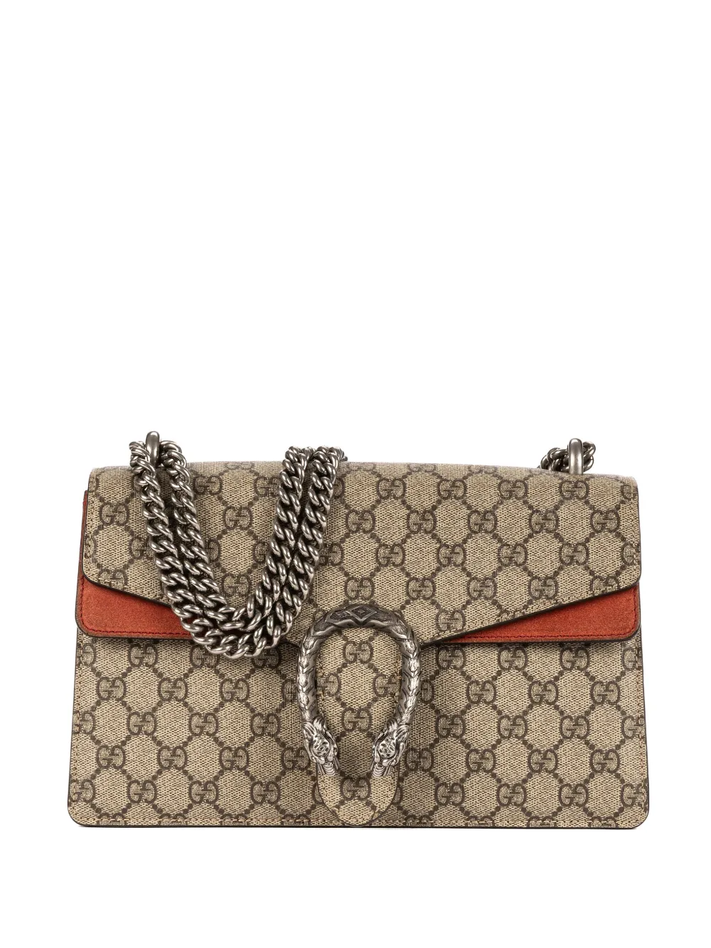 Gucci Pre-Owned Borsa a tracolla Dionysus - Toni neutri