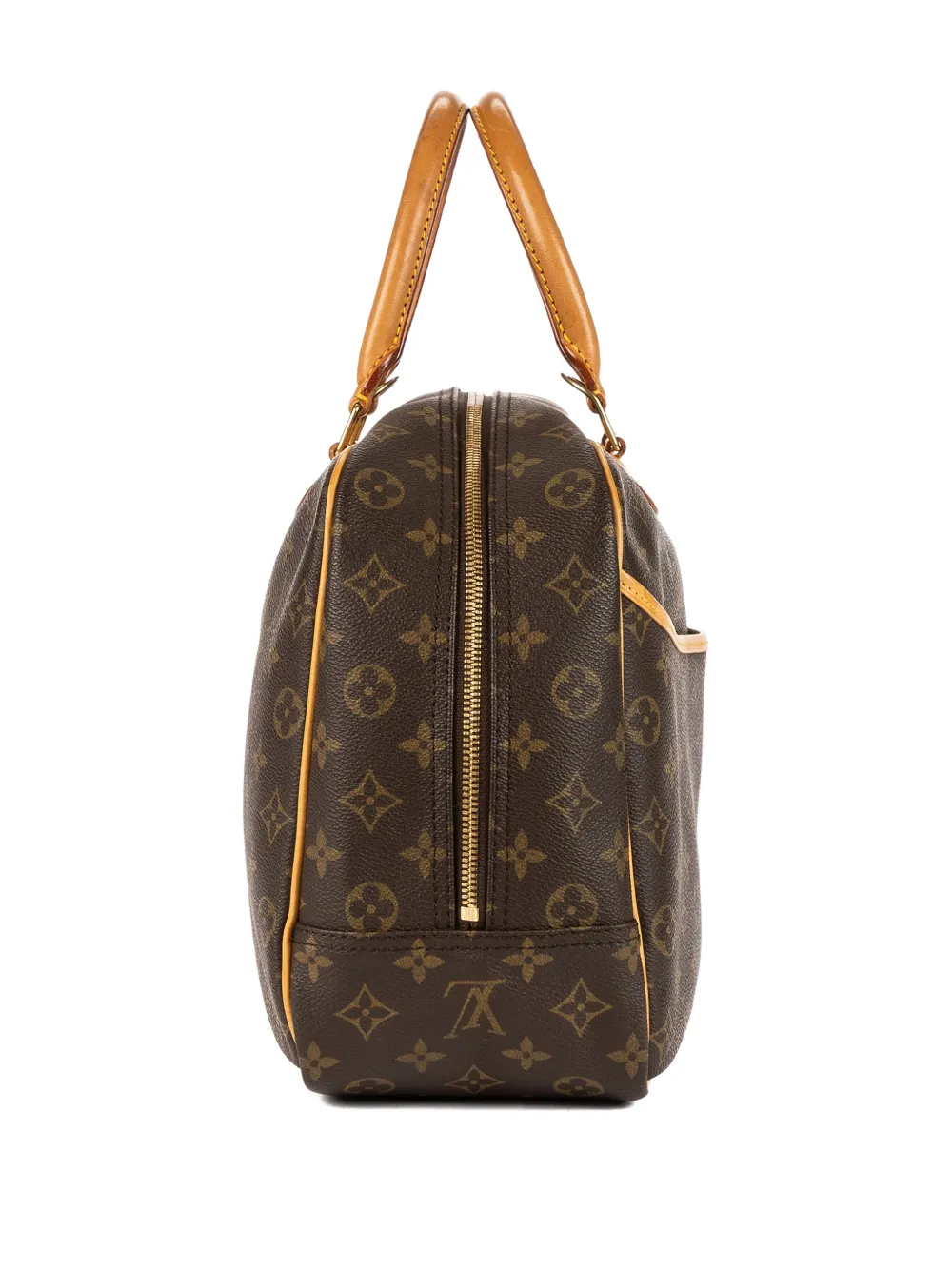 monogram handbag