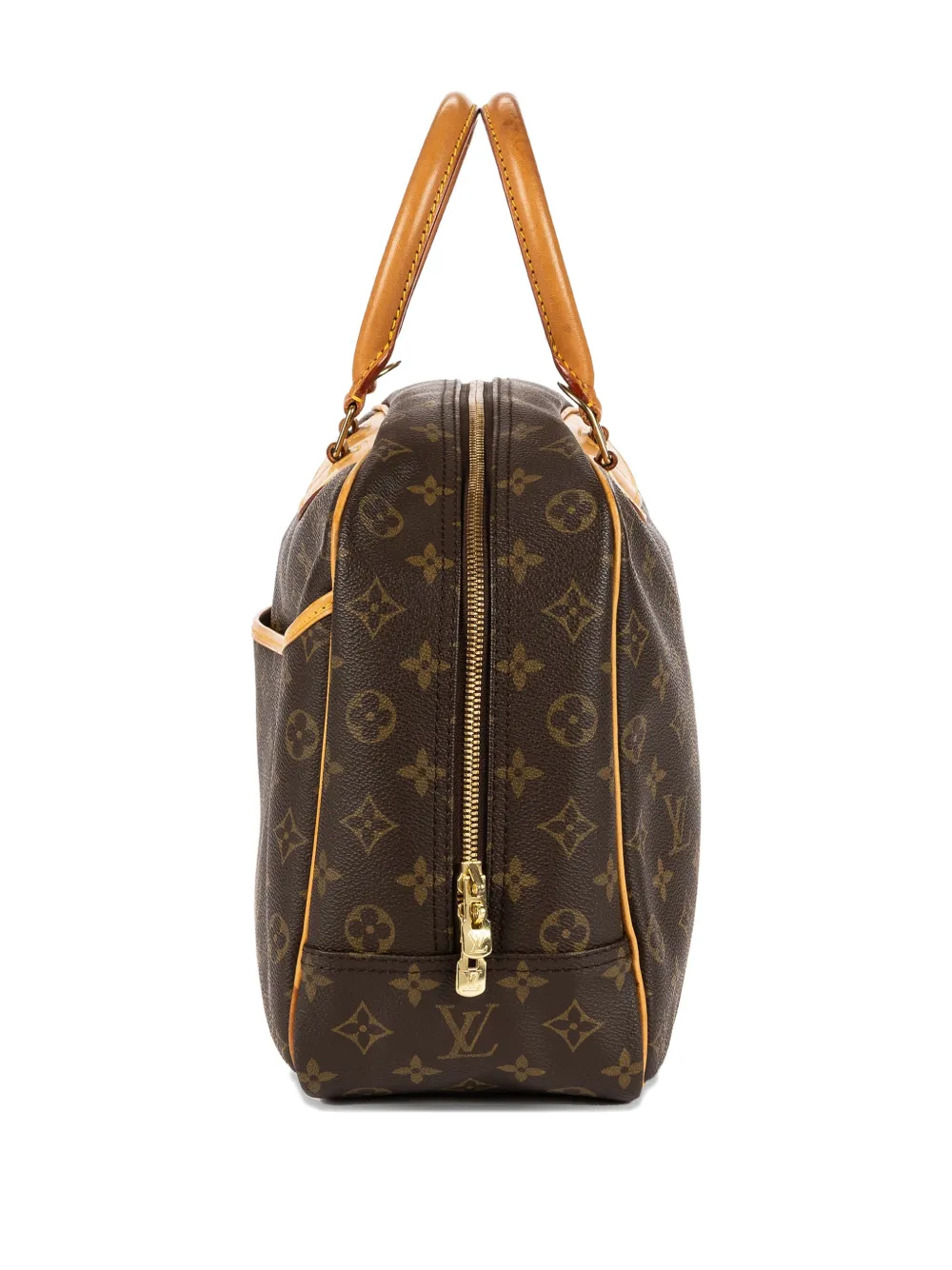 monogram handbag