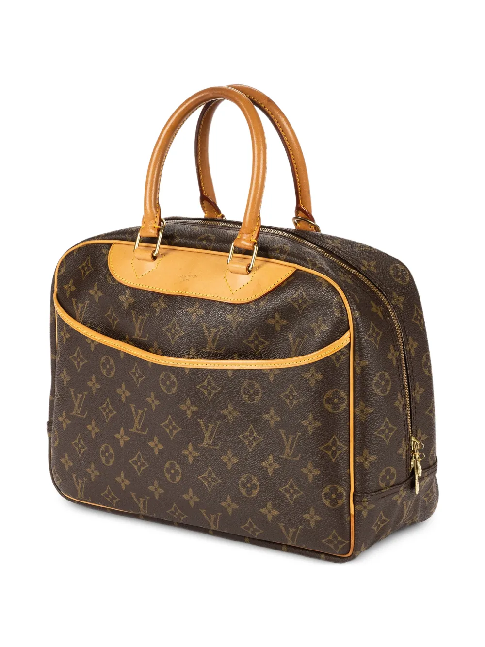 monogram handbag