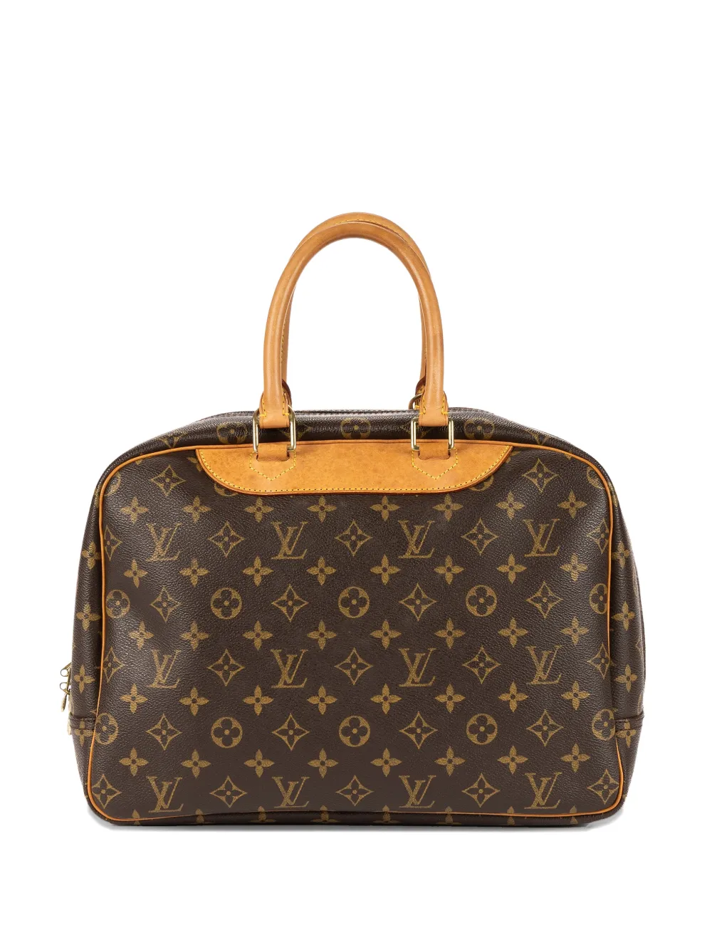 Louis Vuitton Pre-Owned Borsa tote con monogramma - Marrone