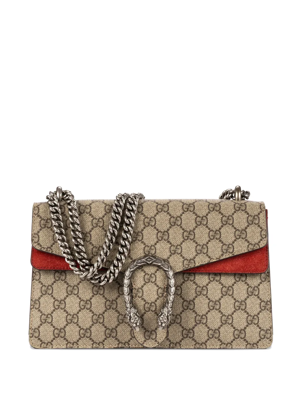 Gucci Pre-Owned Borsa a tracolla Dionysus piccola - Toni neutri