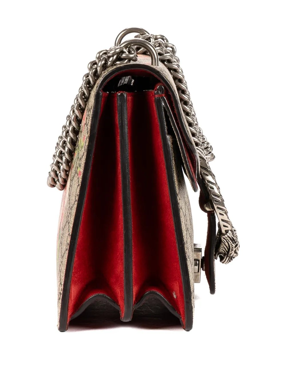 Flower Chain Shoulder Bag