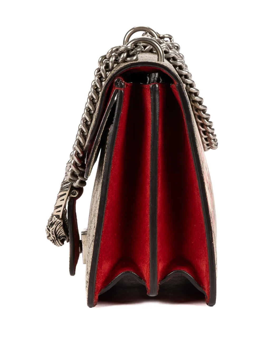 Flower Chain Shoulder Bag