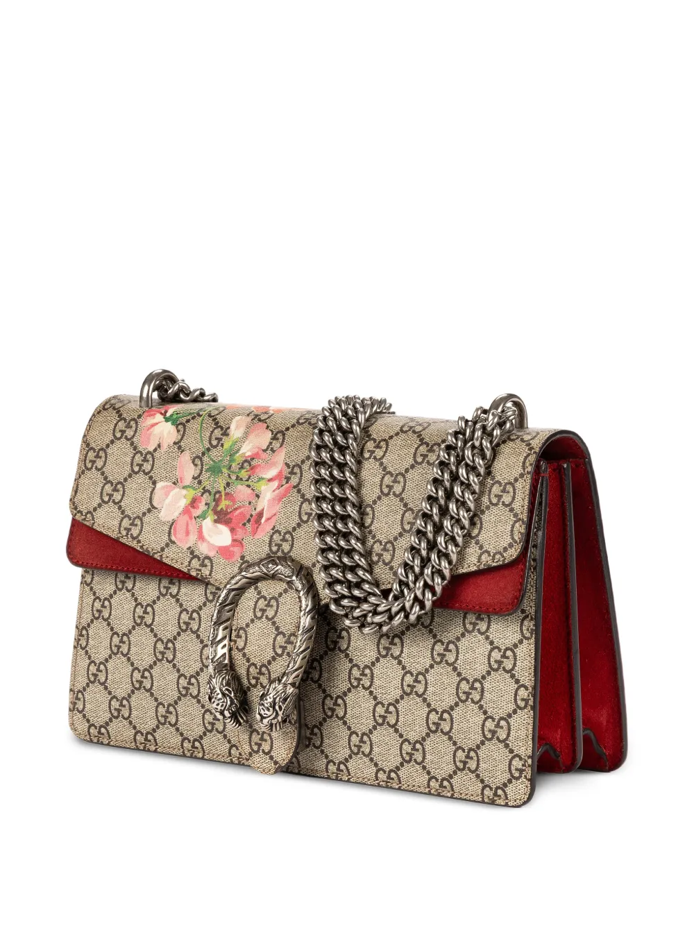 Flower Chain Shoulder Bag