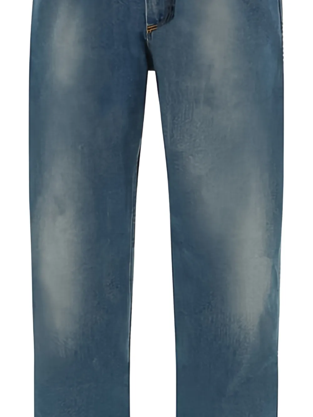 Vivienne Westwood Jeans met wassing - Blauw