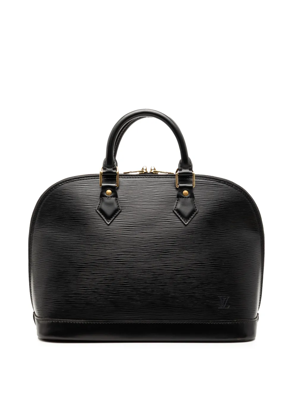 Louis Vuitton Pre-Owned 1998 Epi Alma PM handbag - Nero