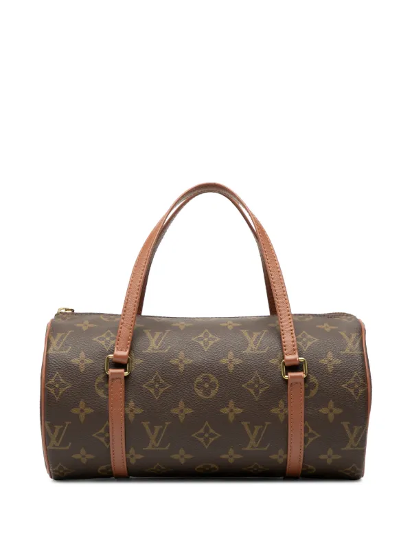 Louis Vuitton モノグラム パピヨン26 Louis Vuitton Pre-Owned 1993 モノグラム パピヨン 26 ハンドバッグ