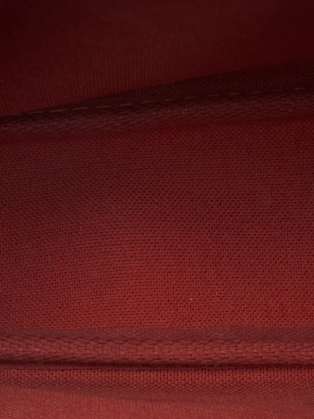 Louis Vuitton Pre-Owned 2005 Damier Ebene Trousse Pochette handbag - Marrone