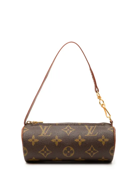 Louis Vuitton Pre-Owned 1990-2020 Monogram Papillon Pochette handbag